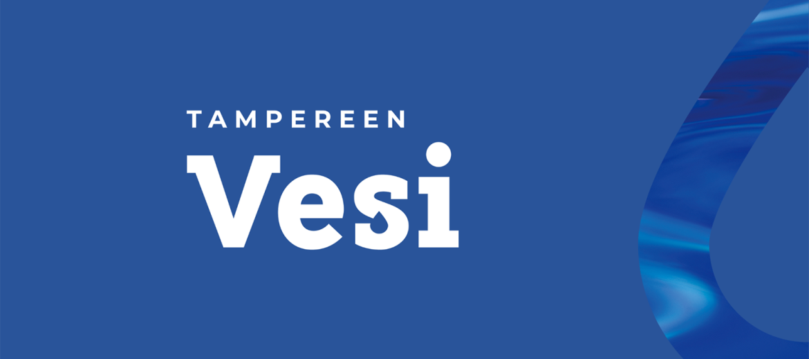 Tampereen Veden logo